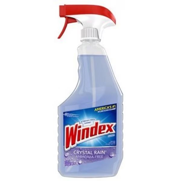 23OZ Cry Rain Windex, Sc Johnson, Mfr#: 70208